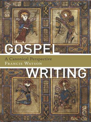 cover image of Gospel Writing